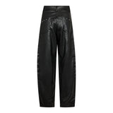 GittCC Stud Barrel Pant - Black