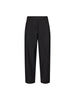 VoliCC Carrot Pleat Pant - Black