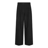 VolaCC New Pleat Pant - Black