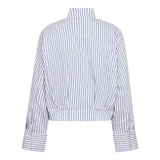 DalmaCC Collar Shirt - Navy