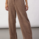 DaisyCC Cord Pant - Walnut