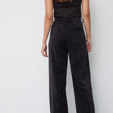 DaisyCC Cord Pant - Black