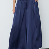 SafiraCC Skirt Pant - Navy