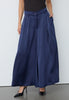 SafiraCC Skirt Pant - Navy