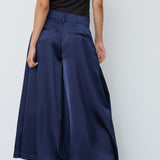 SafiraCC Skirt Pant - Navy