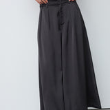 SafiraCC Skirt Pant - Black