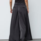 SafiraCC Skirt Pant - Black