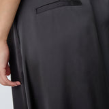 SafiraCC Skirt Pant - Black