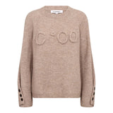 AelleCC LS Knit - Walnut