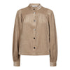 DaisyCC  Cord Shirt - Sand