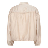 MelinCC Balloon Lace Shirt - Champagne