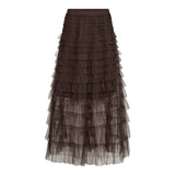 34238 JadeCC Skirt - Bison