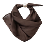 39069 PearlCC Scarf - Bison