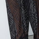 LetiCC Lace Pant - Black