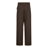 MelvaCC Tie Pant - Brown