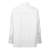 VianneCC Officer Shirt - White