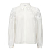 CorinneCC lace Shirt - White