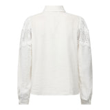 CorinneCC lace Shirt - White