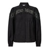 CorinneCC lace Shirt - Black