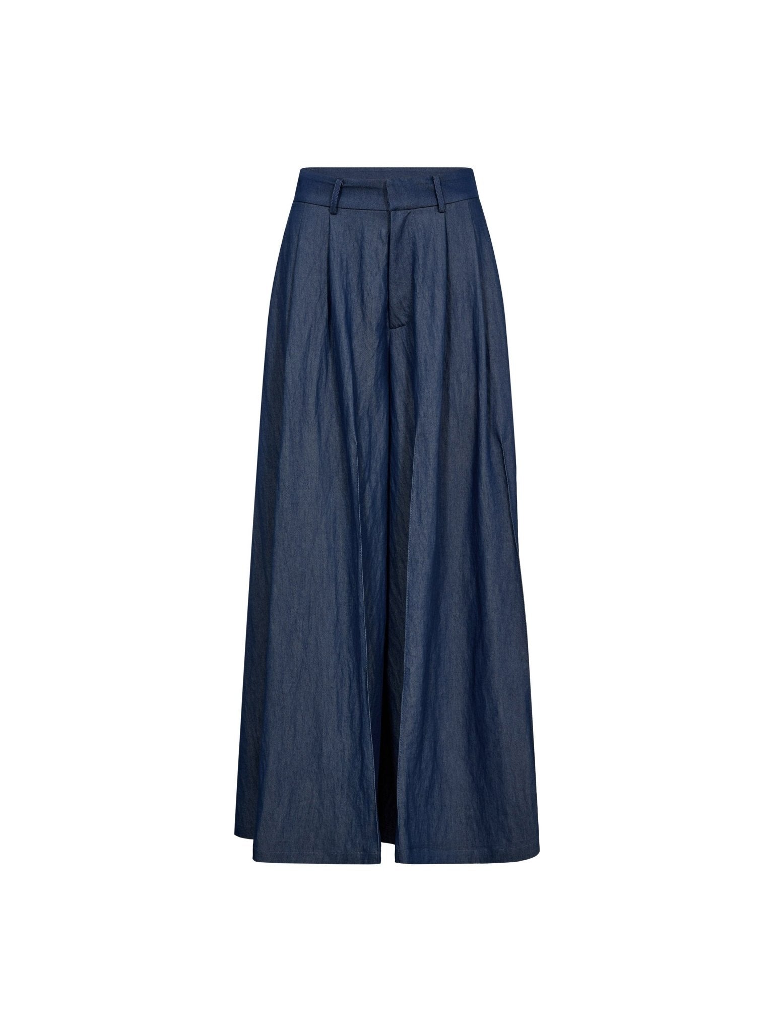 AbiolaCC Skirt Pant - Denim blue - Co'couture