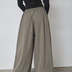 AcasiaCC Balloon LL Pant - Army - Co'couture