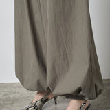 AcasiaCC Balloon LL Pant - Army - Co'couture