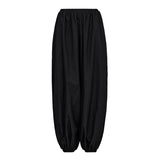 AcasiaCC Balloon Pant - Black - Co'couture