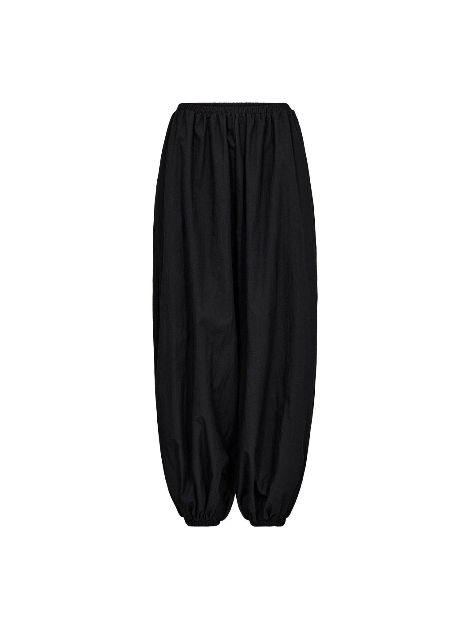 AcasiaCC Balloon Pant - Black - Co'couture