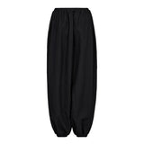 AcasiaCC Balloon Pant - Black - Co'couture