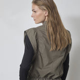 AcasiaCC Waistcoat - Army - Co'couture