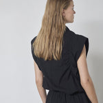 AcasiaCC Waistcoat - Black - Co'couture