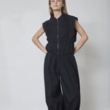 AcasiaCC Waistcoat - Black - Co'couture