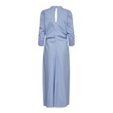 AgliaCC Stripe Dress - Pale Blue - Co'couture