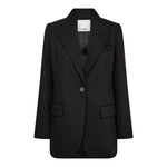 AlmiraCC Fitted Blazer - Black - Co'couture