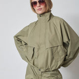 AloraCC Jacket - Army - Co'couture