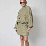 AloraCC Jacket - Army - Co'couture
