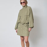 AloraCC Jacket - Army - Co'couture