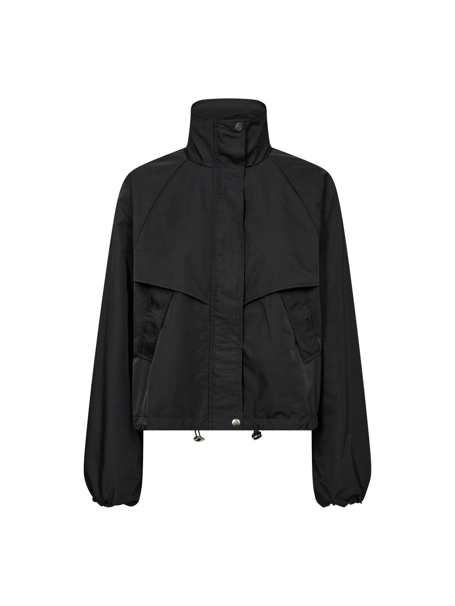 AloraCC Jacket - Black - Co'couture