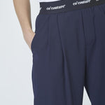 AminaCC Logo Pant - Navy - Co'couture