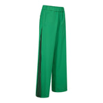AminaCC Zip Panel LL Pant - Green - Co'couture