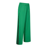 AminaCC Zip Panel LL Pant - Green - Co'couture