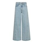 AronaCC Wide Jeans - Pale Blue - Co'couture