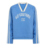 BatuCC Coco V - Sweat - Blue - Co'couture