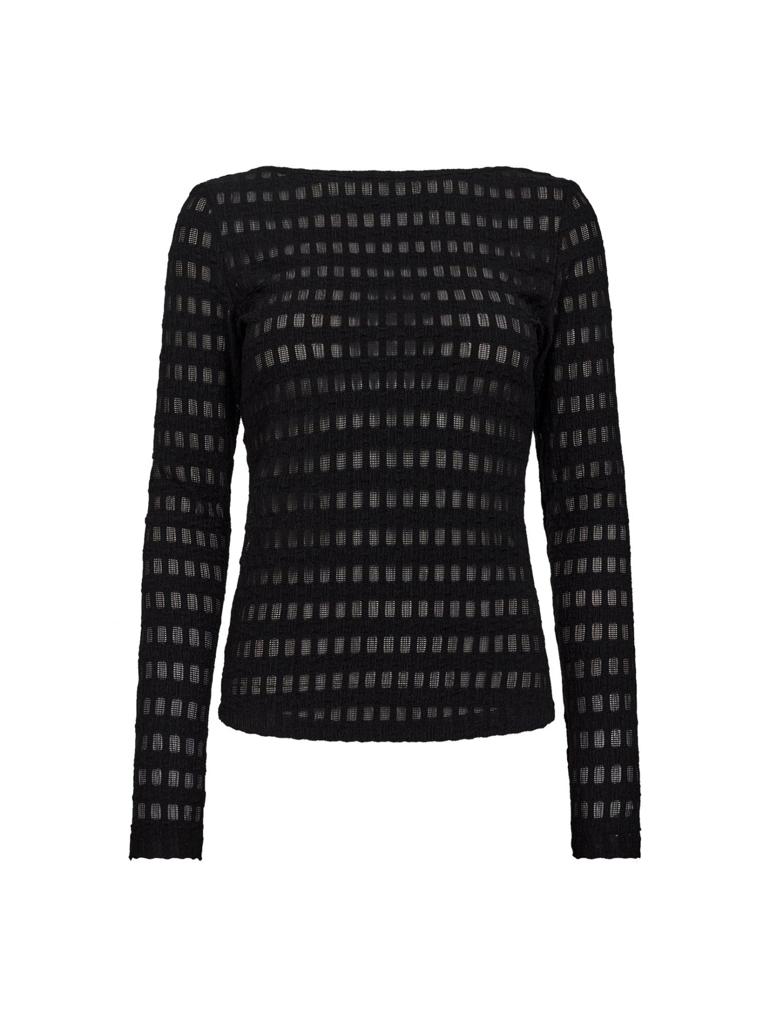 BeckyCC Blouse - Black - Co'couture