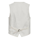 BernettaCC Vest - Bone - Co'couture