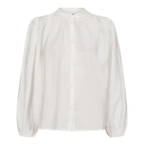 CallumCC Aila Shirt - White - Co'couture