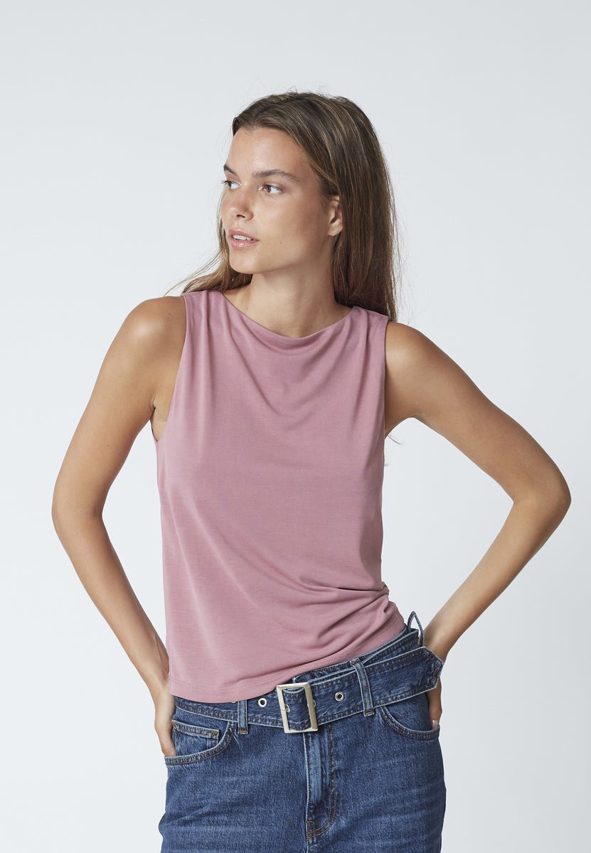 CamillaCC Top - Old Rose - Co'couture
