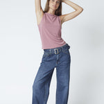 CamillaCC Top - Old Rose - Co'couture