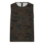 CamouCC Denim Top - Camouflage - Co'couture