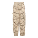 DiddiCC Cargo Dot Pant - Bone - Co'couture